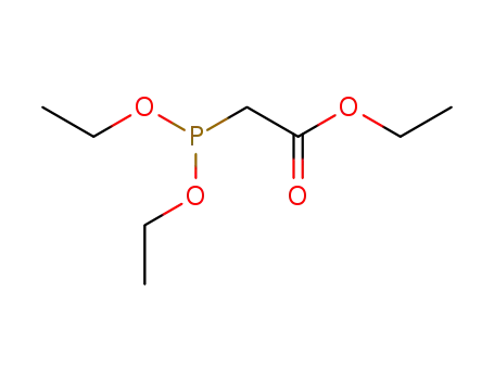 Molecular Structure of 688-49-3 (ethyl (diethoxyphosphanyl)acetate)
