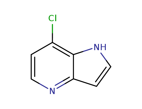 7-CHLORO-1H-PYRROLO[3,2-B]PYRIDINE