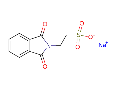 2H-Isoindole-2-ethanesulfonic acid, 1,3-dihydro-1,3-dioxo-, sodiuM salt