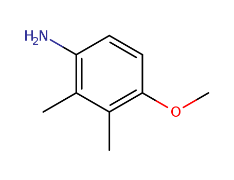 4-methoxy-2,3-dimethylaniline