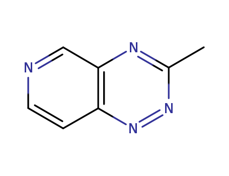3-METHYL-PYRIDO[3,4-E][1,2,4]TRIAZINE