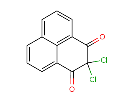 2,2-Dichloro-1H-phenalene-1,3(2H)-dione
