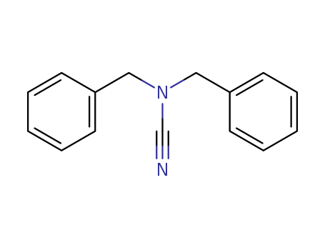 N-Cyanodibenzylamine