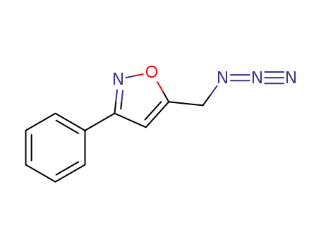 5-(azidomethyl)-3-phenylisoxazole