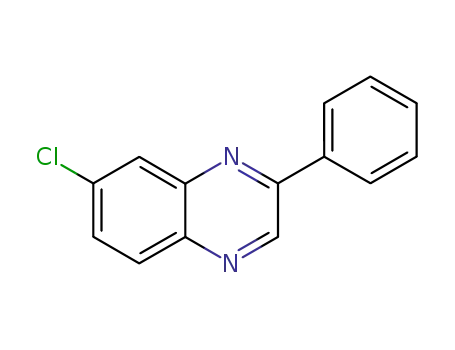 7-chloro-2-phenyl-quinoxaline