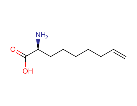 (2S)-2-Amino-8-nonenoic acid CAS:924307-76-6 for Noble metal catalysts