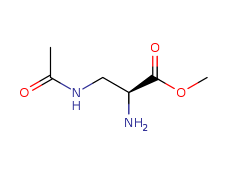 L-Alanine, 3-(acetylamino)-, methyl ester