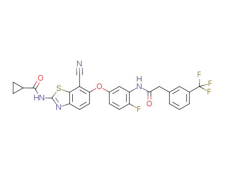 1228591-30-7 Structure