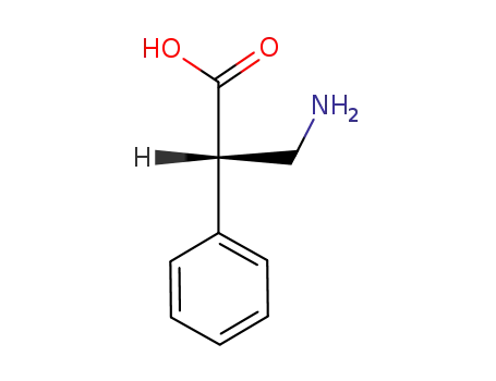 (S)-3-Amino-2-phenylpropanoic acid