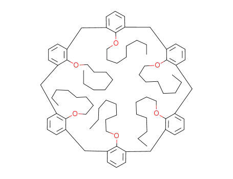 37,38,39,40,41,42-hexa-n-octyloxycalix{6}arene