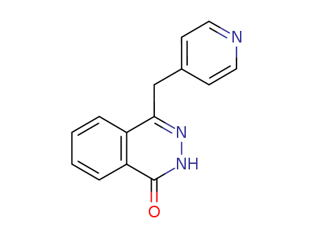 4-(pyridin-4-ylmethyl)-2H-phthalazin-1-one