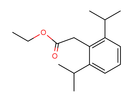 ethyl 2-(2,6-diisopropylphenyl)acetate
