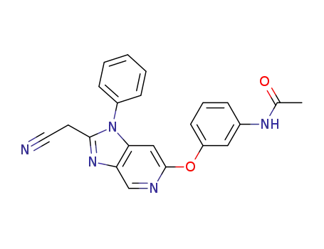 850663-58-0 Structure