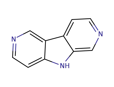 5H-Pyrido[3',4':4,5]pyrrolo[2,3-c]pyridine