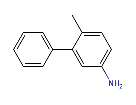 2-Methylbiphenyl-5-amine