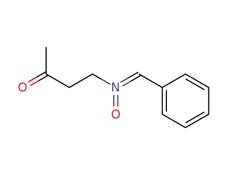 (Z)-α-Phenyl-N-(3-oxobutyl)nitrone