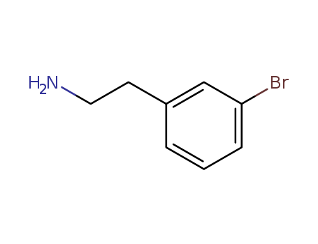 2-(3-Bromo-phenyl)-ethylamine 58971-11-2 CAS NO.: 58971-11-2