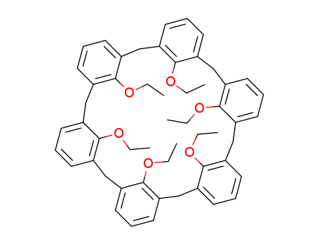 37,38,39,40,41,42-hexaethoxycalix{6}arene
