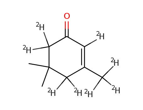 이소포론(3-메틸-D3, 2,4,4,6,6-D5)