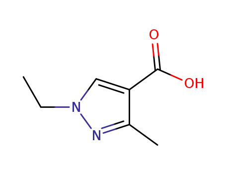 1-에틸-3-메틸-1H-피라졸-4-카르복실산