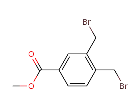 Methyl 3,4-bis(bromomethyl)benzoate