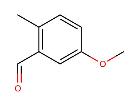 5-Methoxy-2-methylbenzaldehyde cas no. 56724-09-5 98%