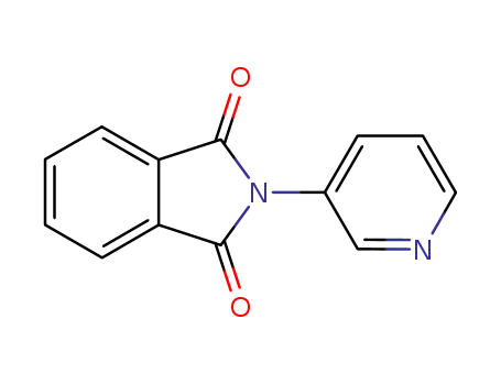 2-(pyridin-3-yl)-1H-isoindole-1,3(2H)-dione