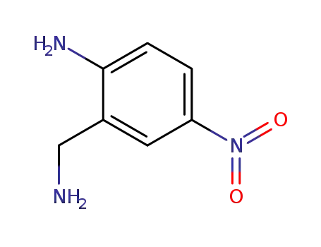 2-amino-3-(aminomethyl)benzonitrile