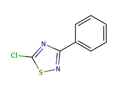 5-Chloro-3-phenyl-1,2,4-thiadiazole