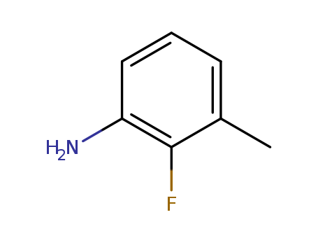 Factory Supply 2-Fluoro-3-methylaniline