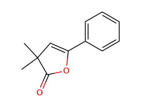 3-dimethyl-5-phenylfuran-2(3H)-one