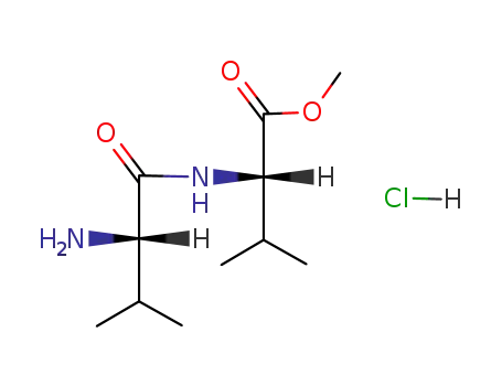 L-Valine, N-L-valyl-, methyl ester, monohydrochloride