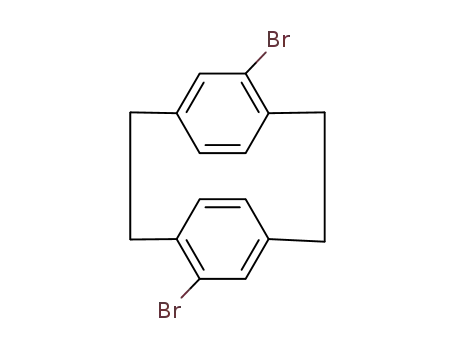 4,16-dibromo[2.2]paracyclophane