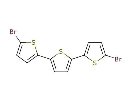 5,5′′-Dibromo-2,2′:5′,2′′-terthiophene
