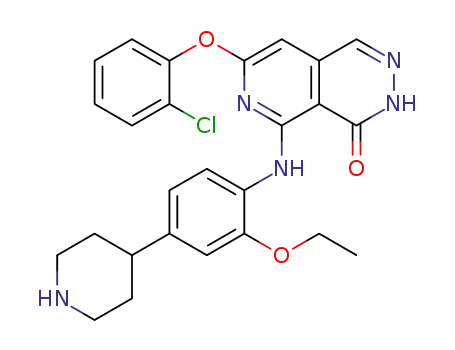 1390656-27-5 Structure