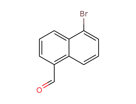 5-Bromo-1-naphthaldehyde