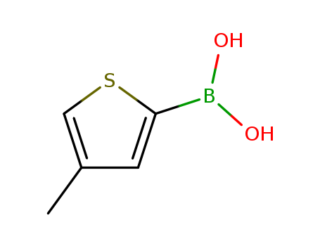 (4-Methyl-2-thienyl)boronic acid