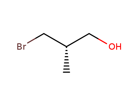 1-Propanol,3-bromo-2-methyl-, (2S)-