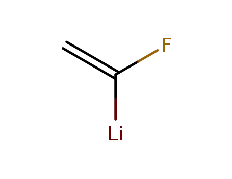 Molecular Structure of 121777-28-4 (Lithium, (1-fluoroethenyl)-)