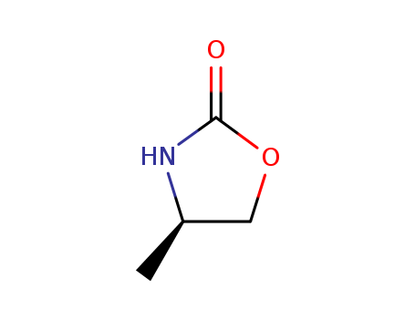 (4R)-4-METHYL-2-OXAZOLIDINONECAS