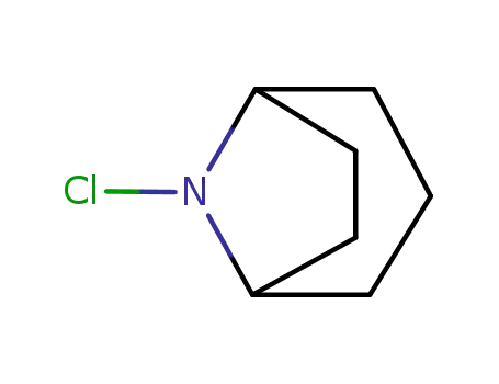 N-chloronortropane