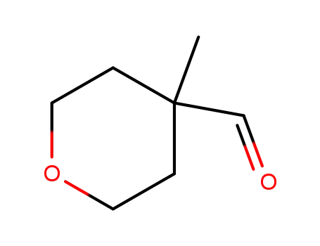 4-메틸테트라하이드로-2H-피란-4-카브알데하이드