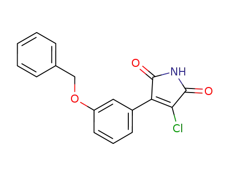 C<sub>17</sub>H<sub>12</sub>ClNO<sub>3</sub>