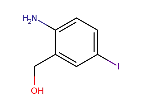 (2-아미노-5-요오도페닐)메탄올