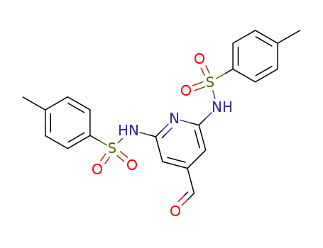 C<sub>20</sub>H<sub>19</sub>N<sub>3</sub>O<sub>5</sub>S<sub>2</sub>