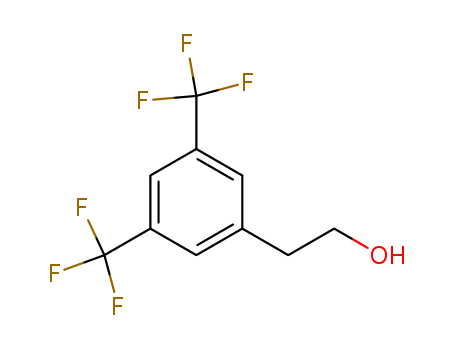 2-(3,5-bis(trifluoromethyl)phenyl)ethanol