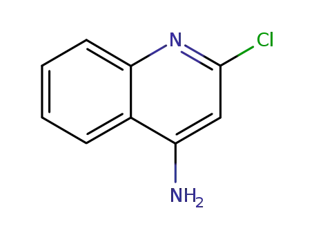 2-Chloroquinolin-4-amine