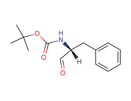 N-Boc-D-phenylalaninal, CAS [77119-85-8],