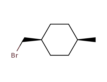 Cyclohexane, 1-(bromomethyl)-4-methyl-, cis-