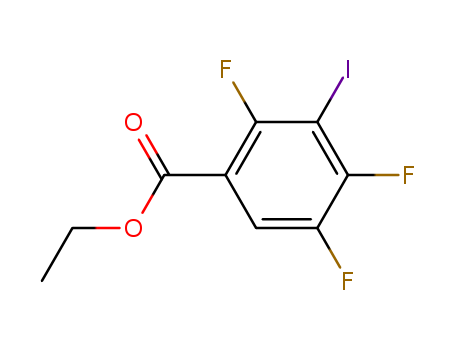 ETHYL 2,4,5-TRIFLUORO-3-IODOBENZOATE